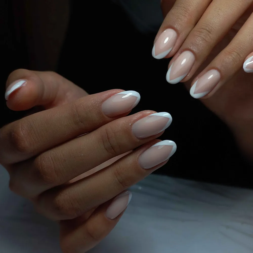 ناخن های عروس خوشگلم