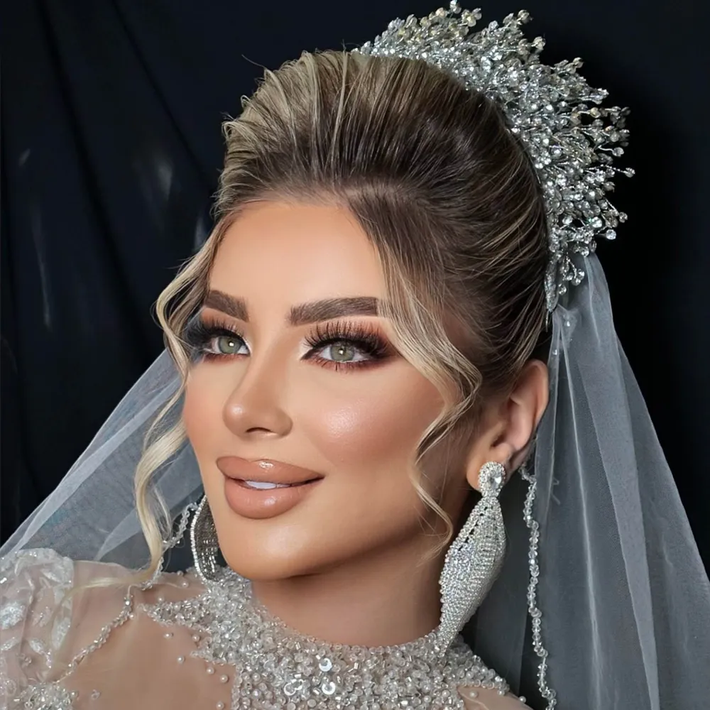 عروس وي اي پي