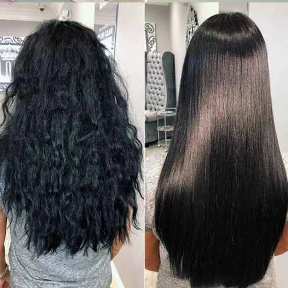 نانو کراتین