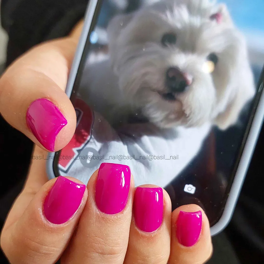 ترمیم کاشت و لاکژل تابستونی