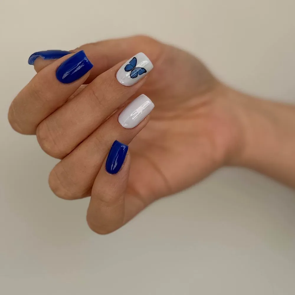 ابی ارامش بخش ترین رنگ