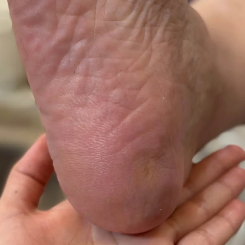 پدیکور و کفسابی