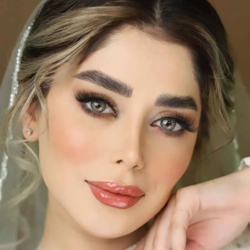 انواع میکاپ وشنیون