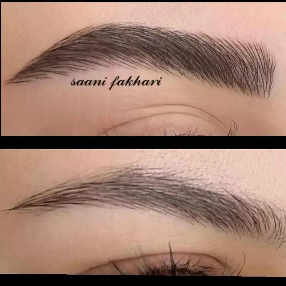 فیبروز ابرو