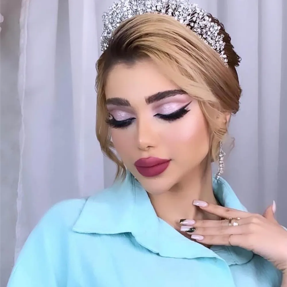 نمونه میکاپ عروس