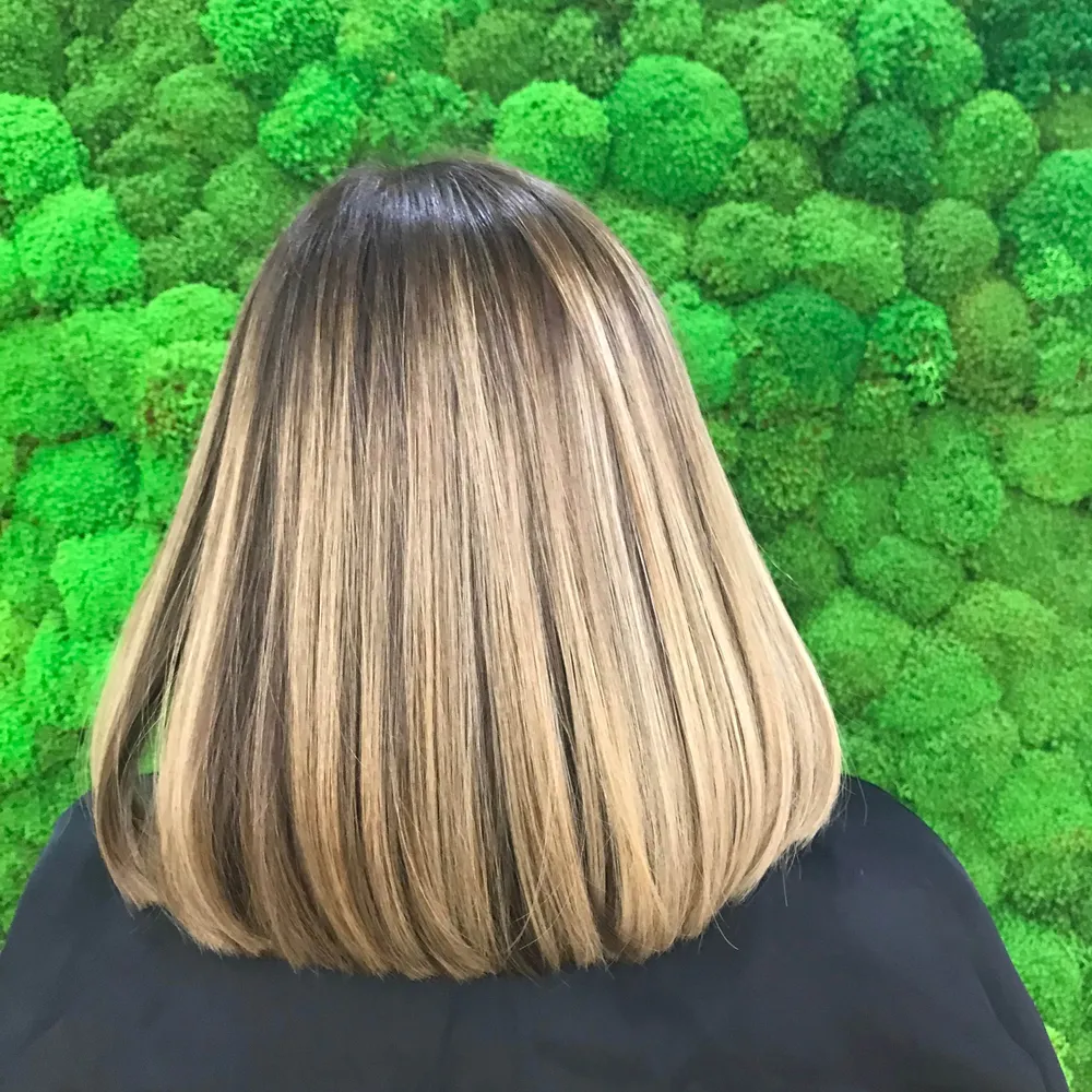 کوپ مو و خاویار تراپی