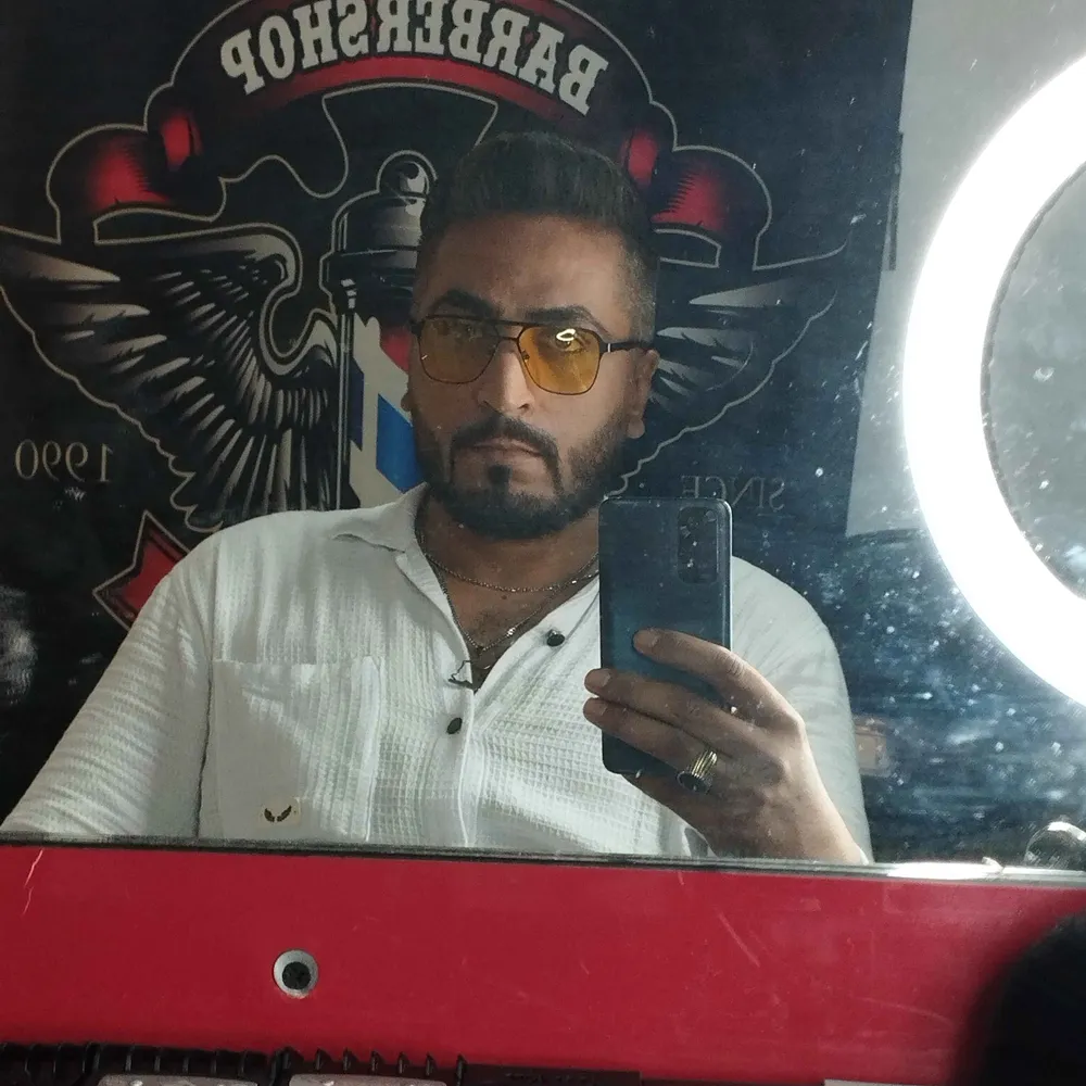 هیرکات ساده 