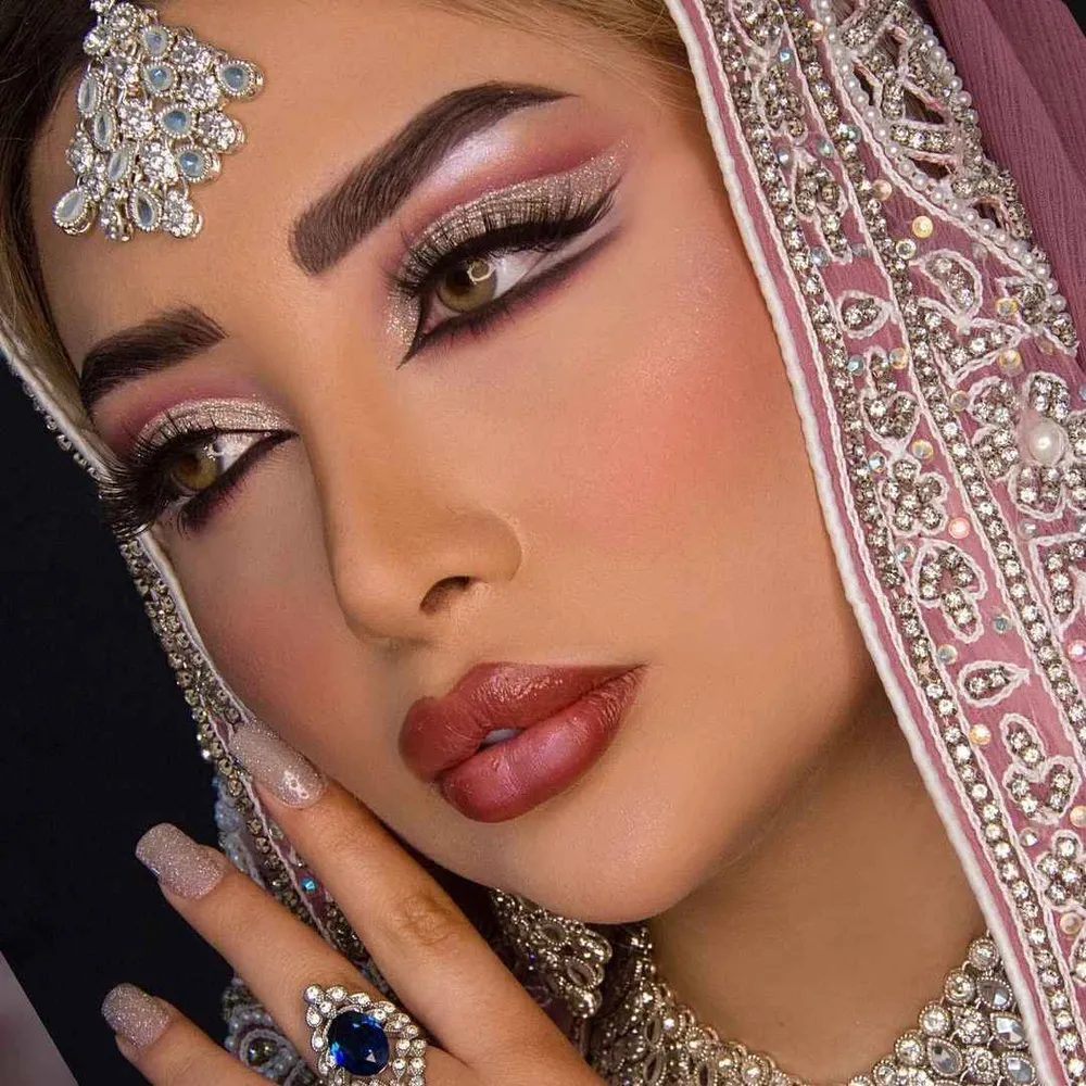 میکاپ کات کریس 