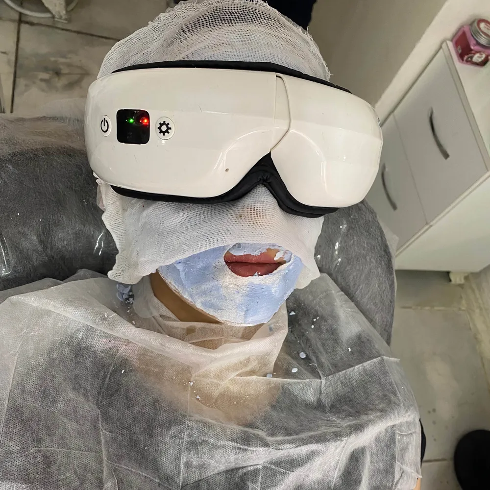 فشیال پاکسازی پوست 