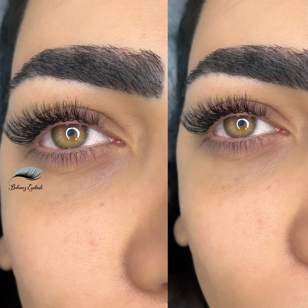 اکستنشن مژه