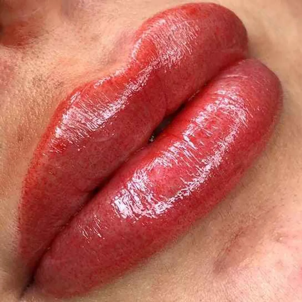 خدمات آرایش دائم 