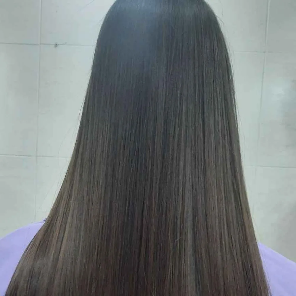 کراتین شلاقی مو