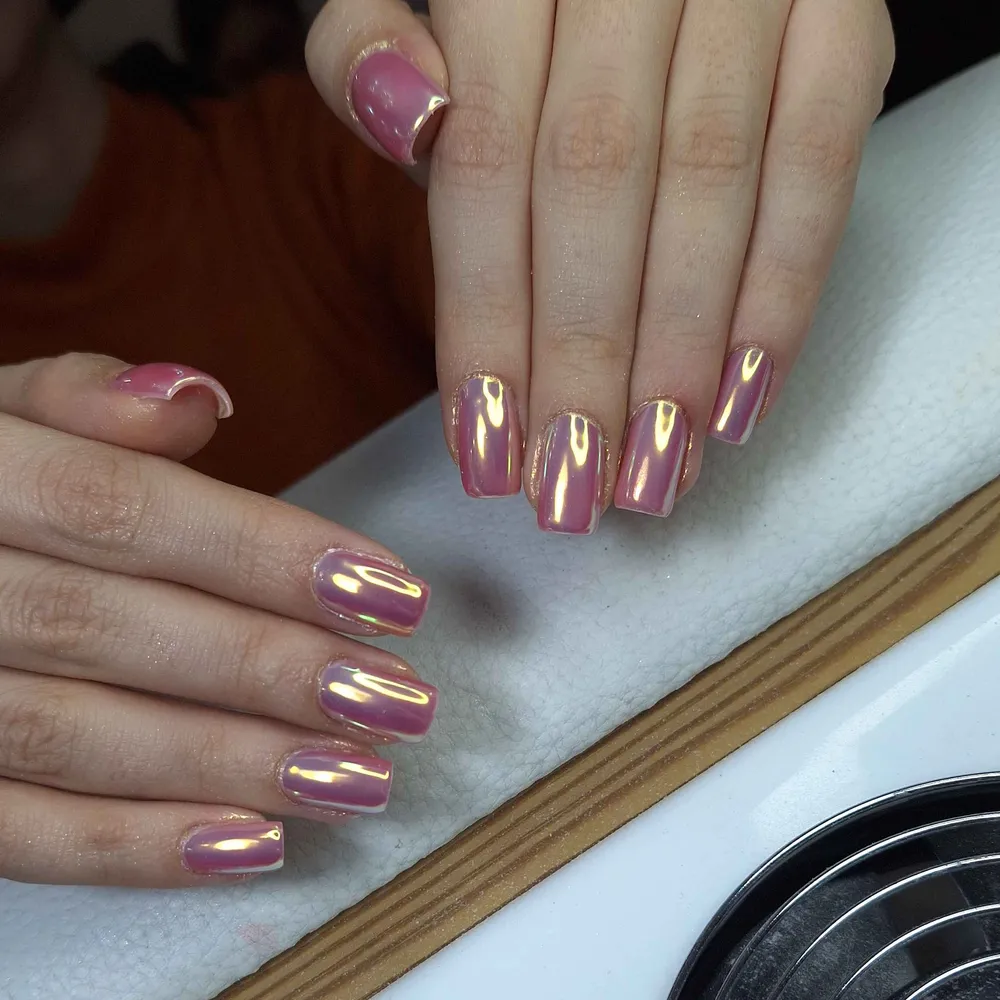 لمینیت و کروم