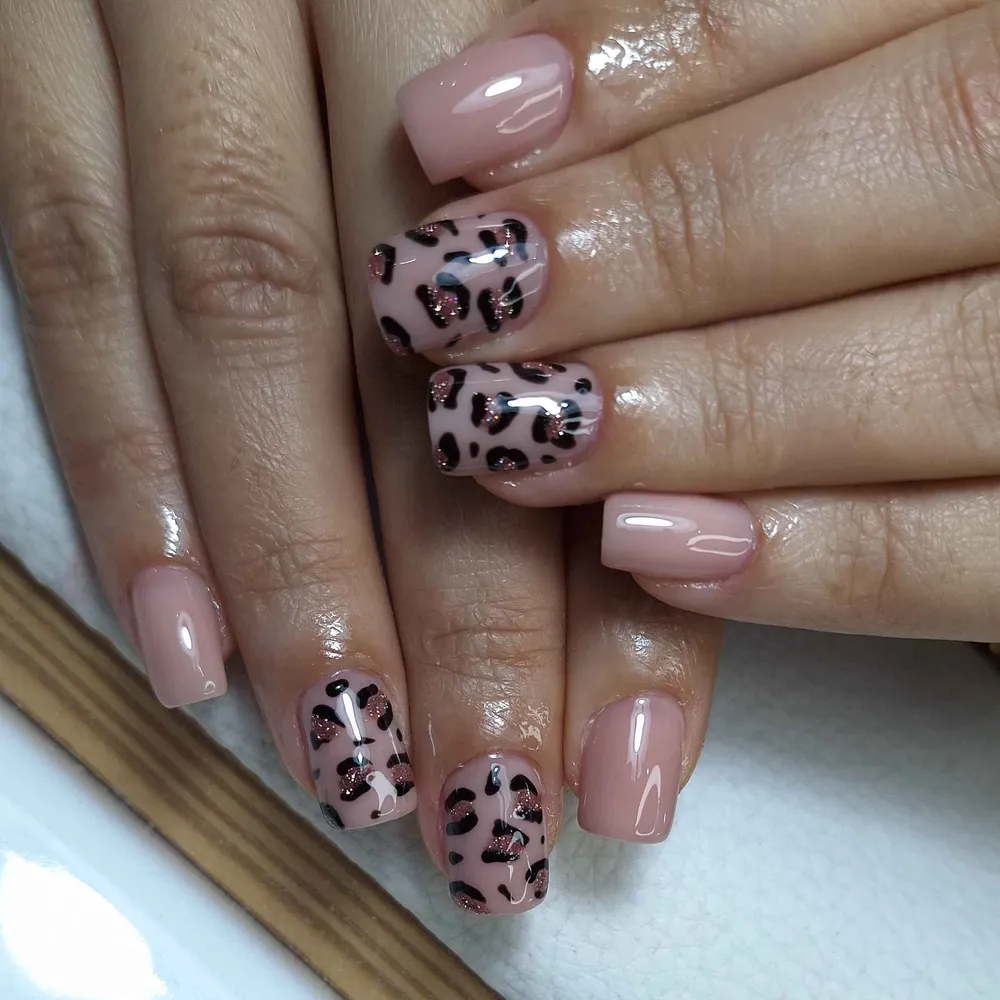 لمینیت و طراحی پلنگی