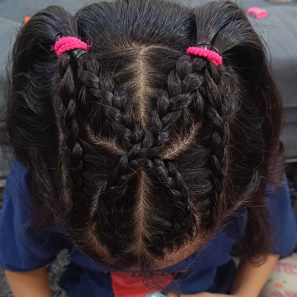 شنیون و بافت