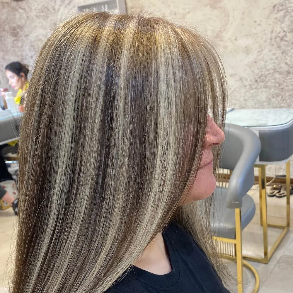 رنگ و لایت با ۵ فویل اقتصادی