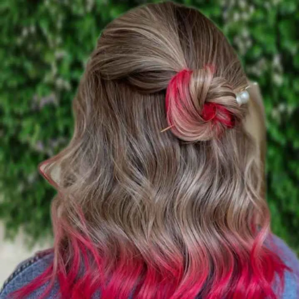 تلفیق فانتزی و بالیاژ 