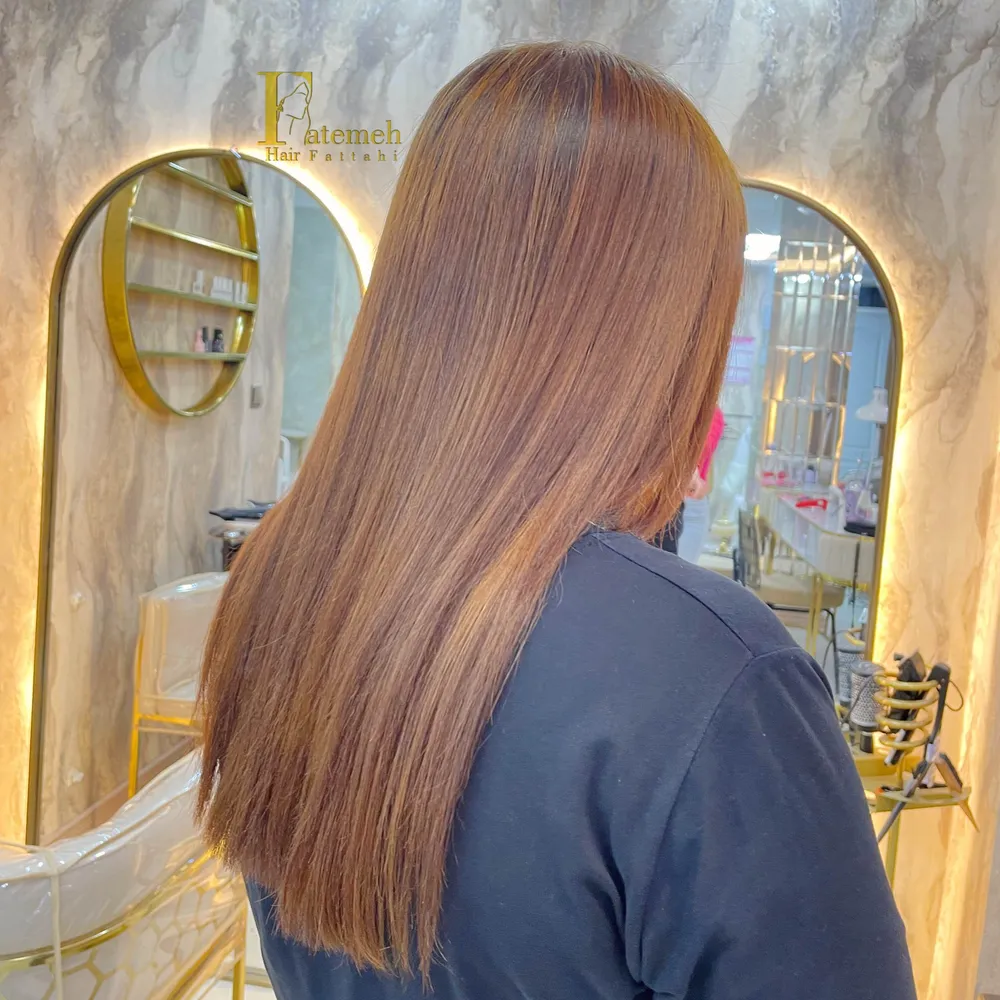 کرابوتاکس موی بسار خشک