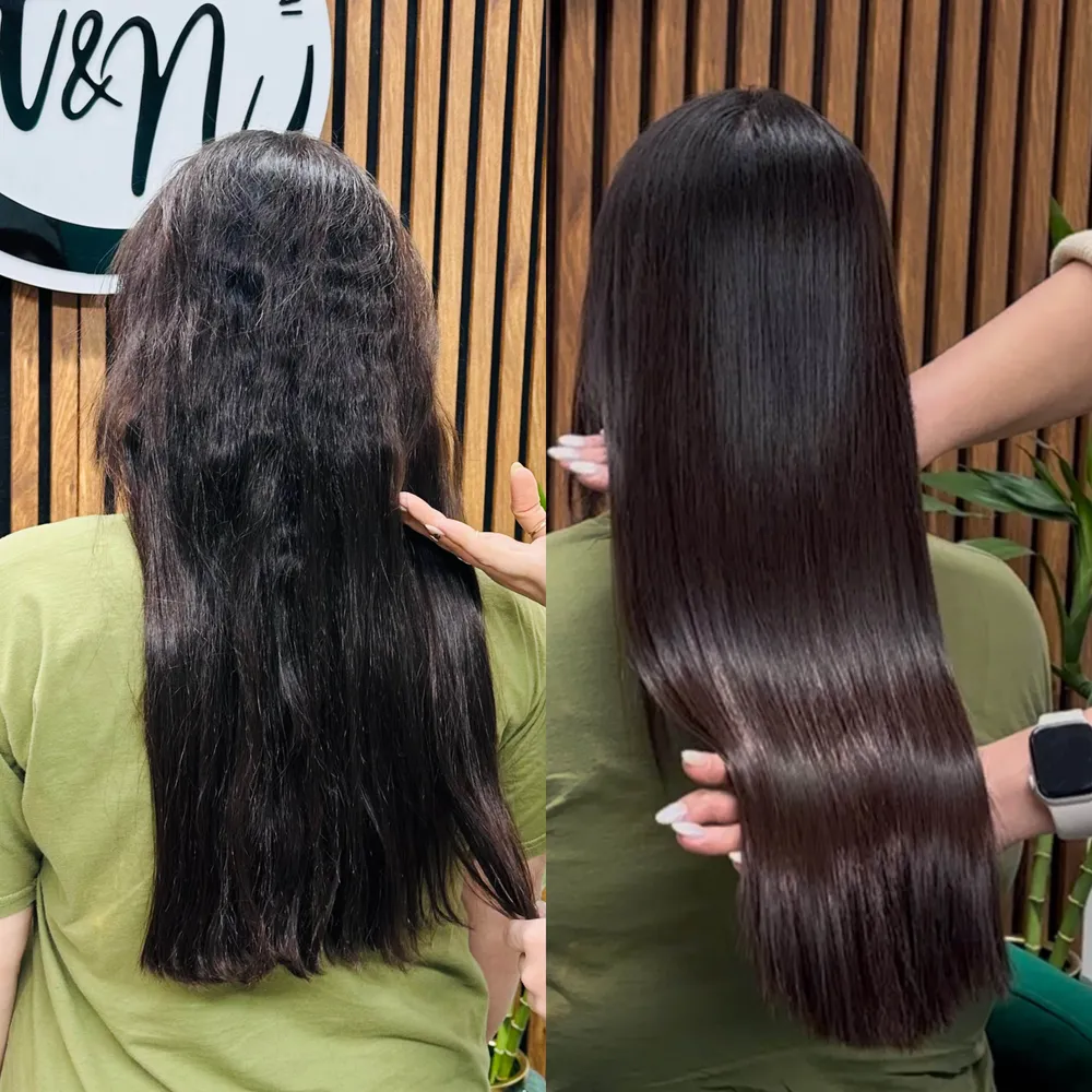 کراتین تراپی