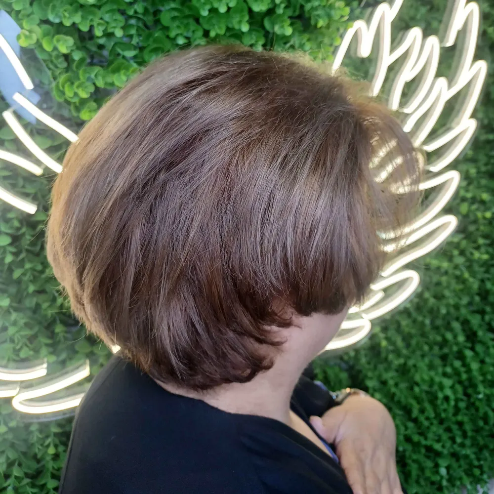 رنگ و کوتاهی