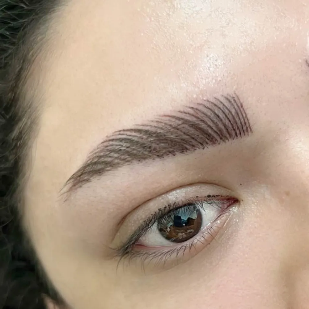 فیبروز ابرو 