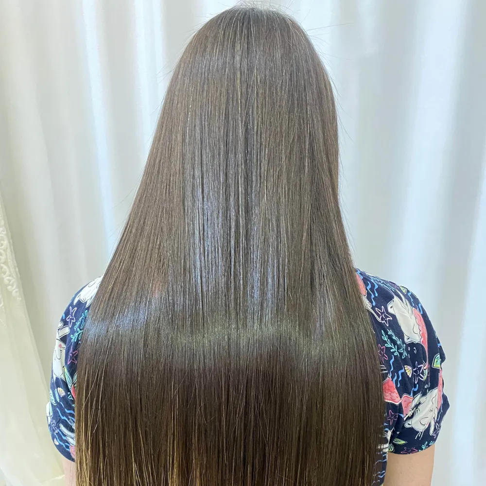 پروتئین تراپی مو