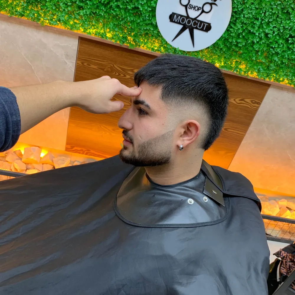 فید مو و ریش