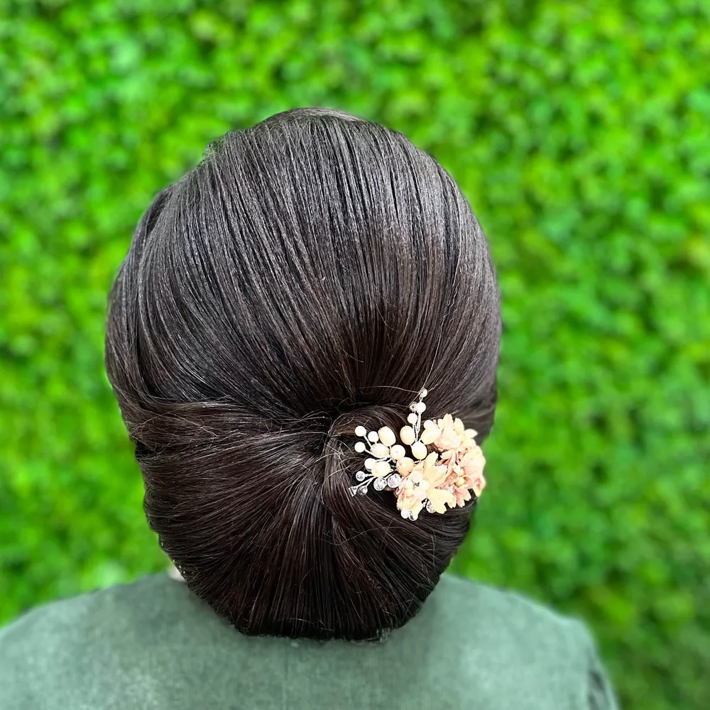 شنیون مامان ها 