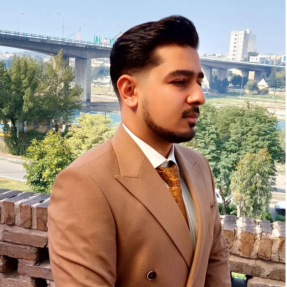 دامادی آقا یاسین