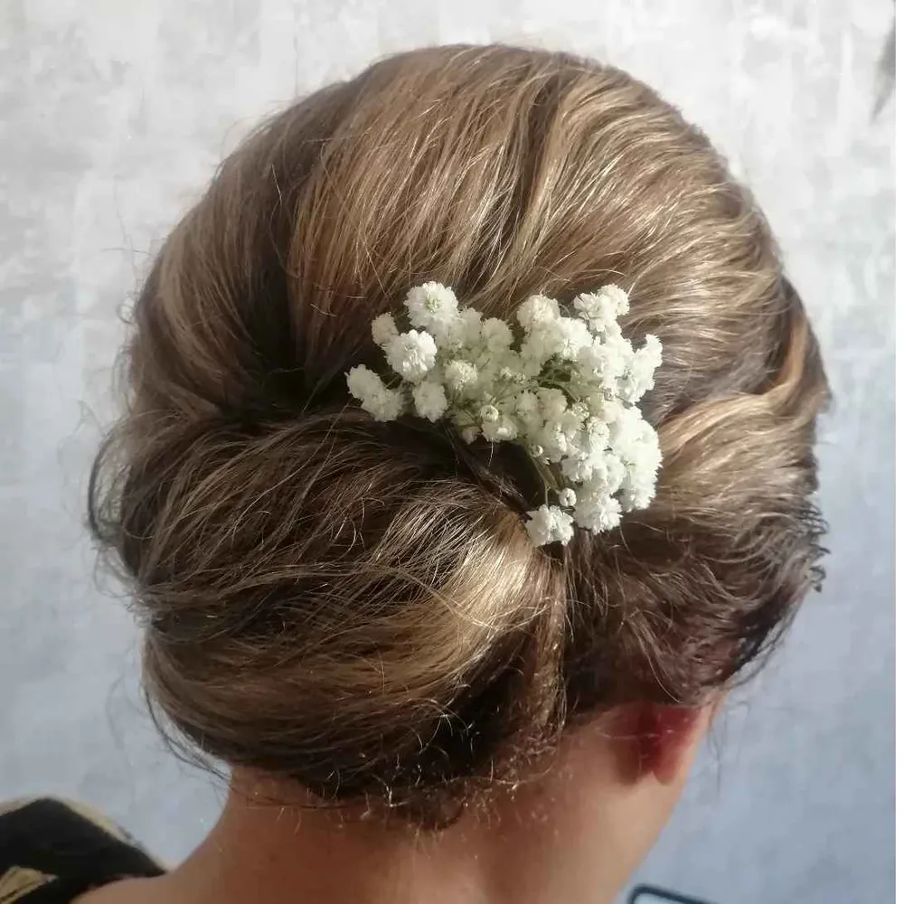 شنیون اروپایی