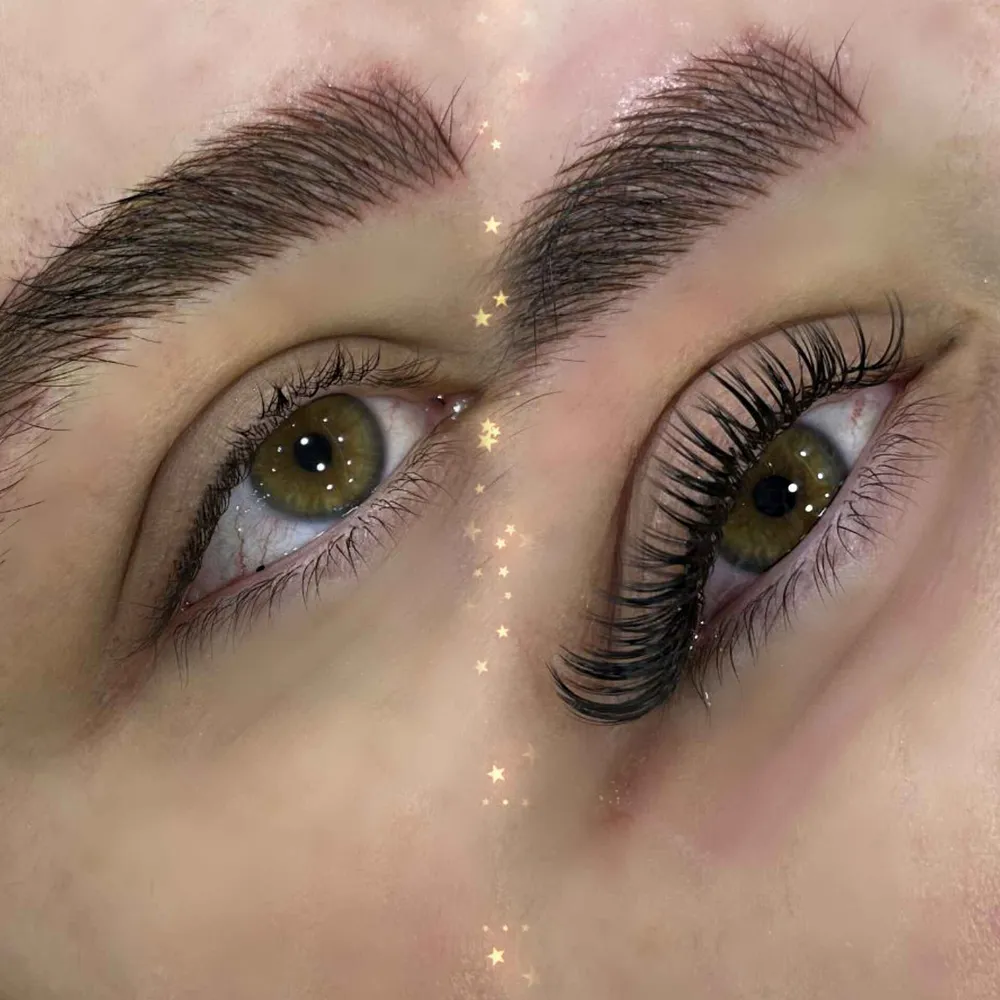 اکستینشن مژه