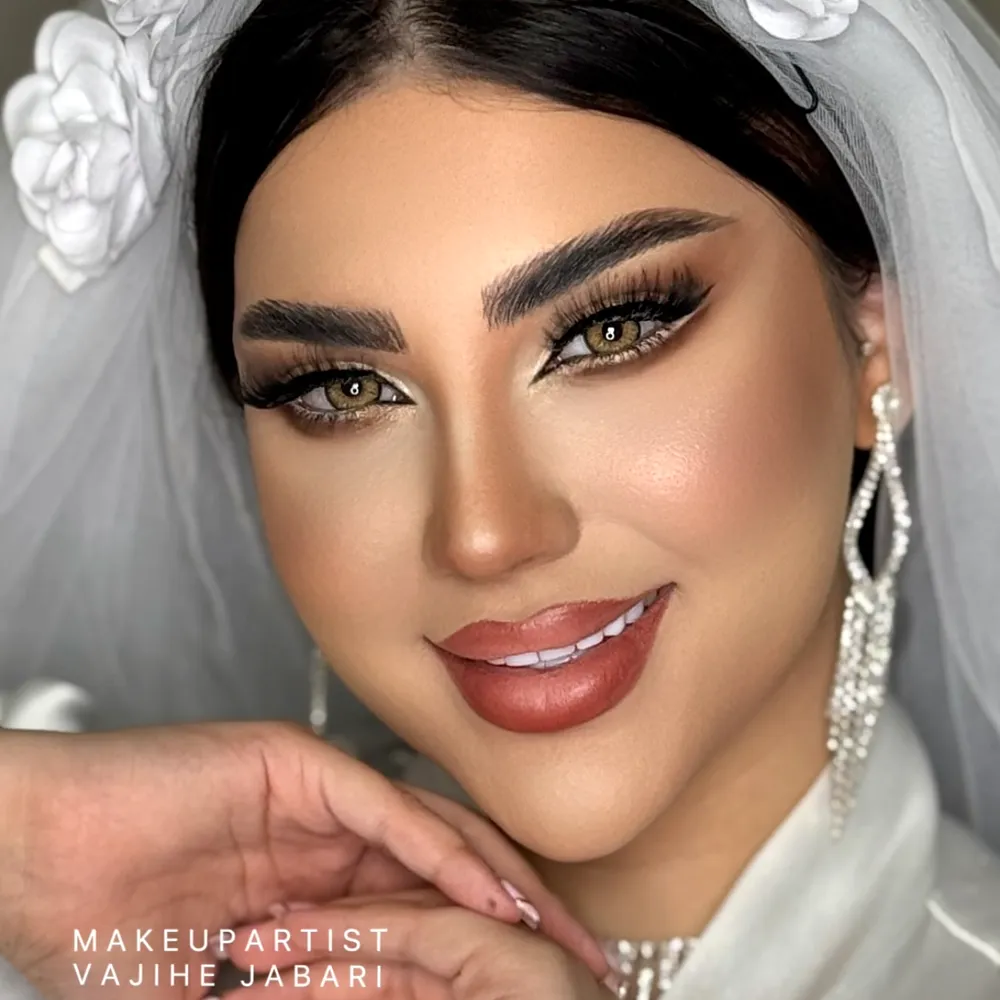 میکاپ عروسکی 