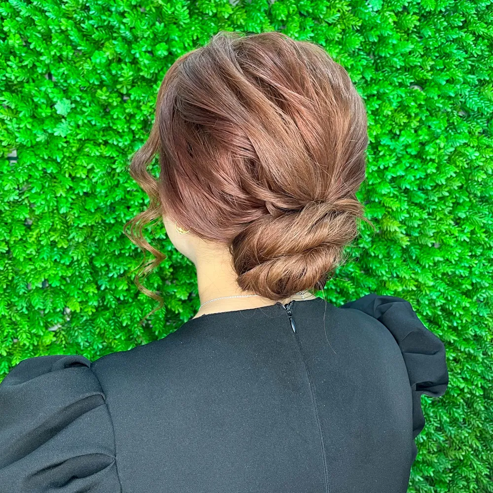 شینیون اروپایی