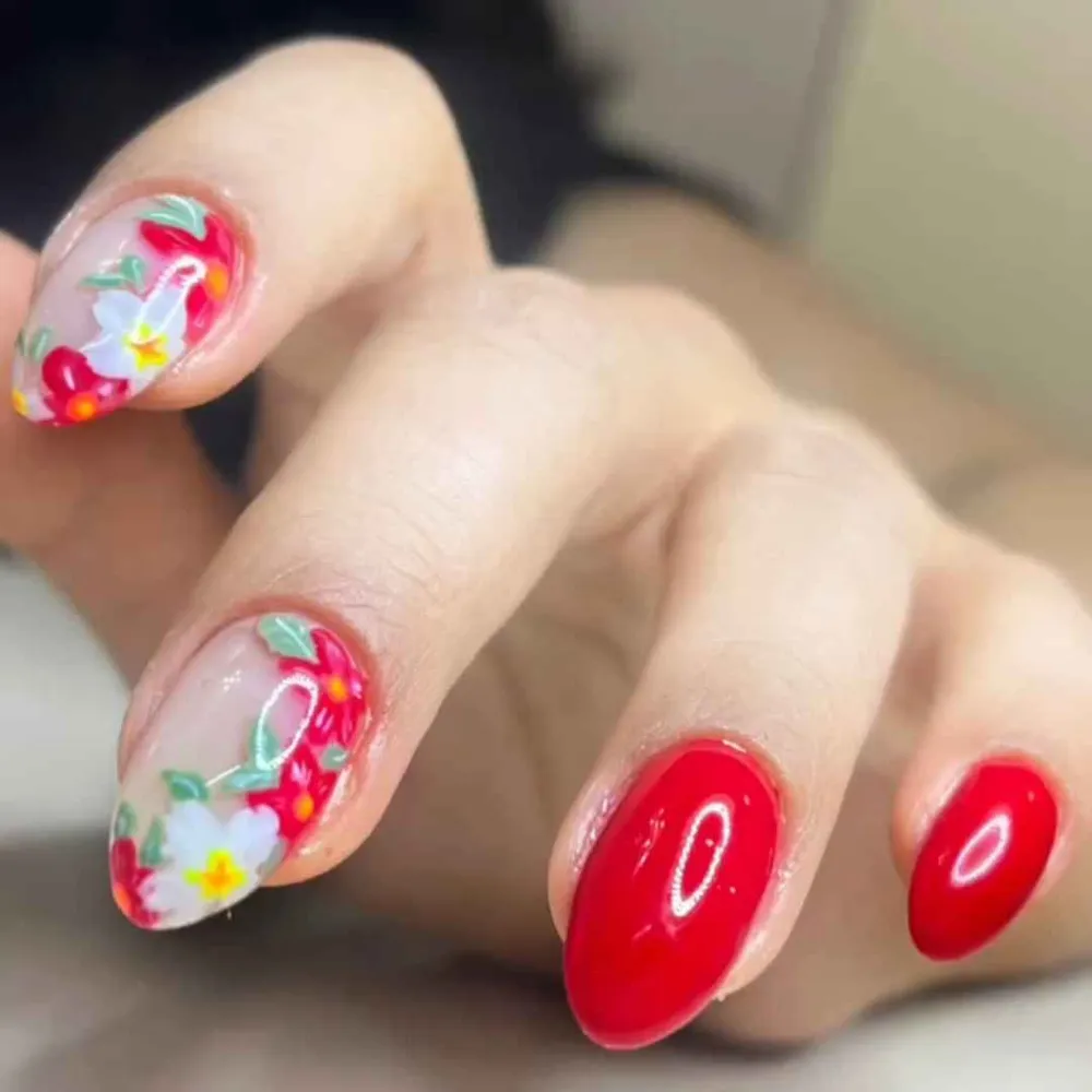 قرمز باااشه