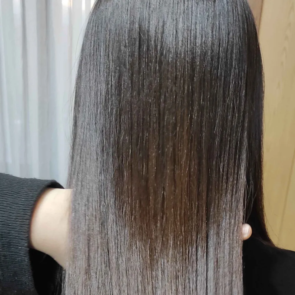 کراتین احیا و صافی