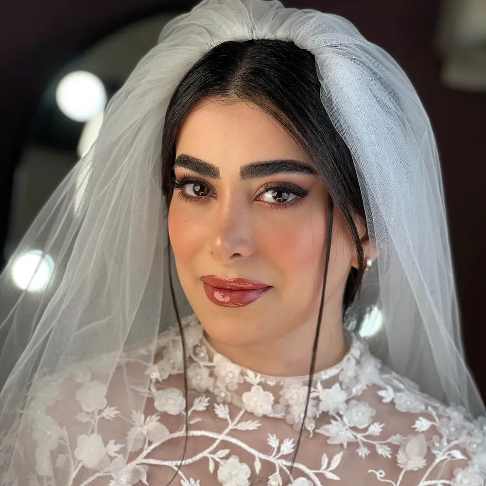 میکاپ لایت وعروس