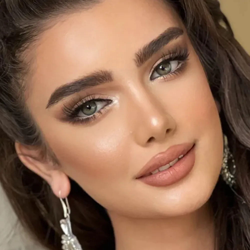 میکاپ لایت شیشه ای