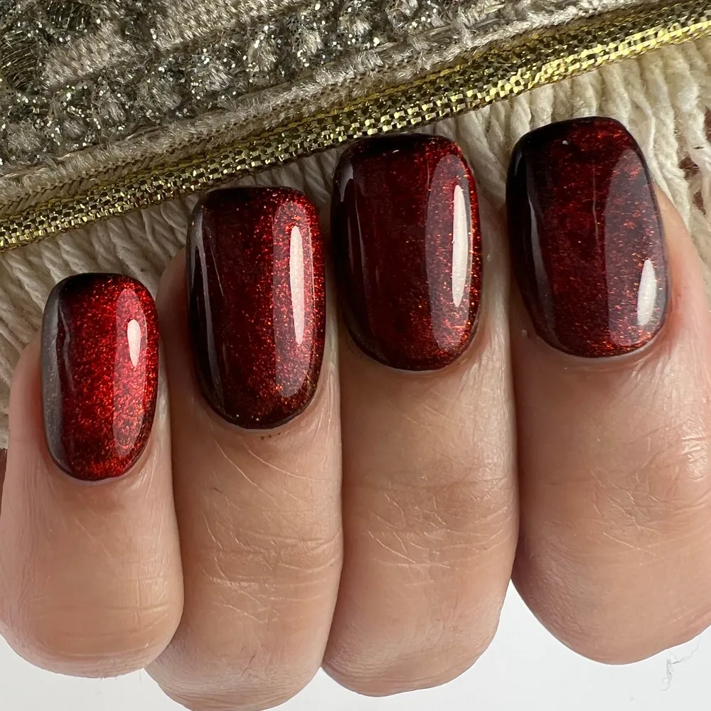 لمینیت ناخن طبیعی 