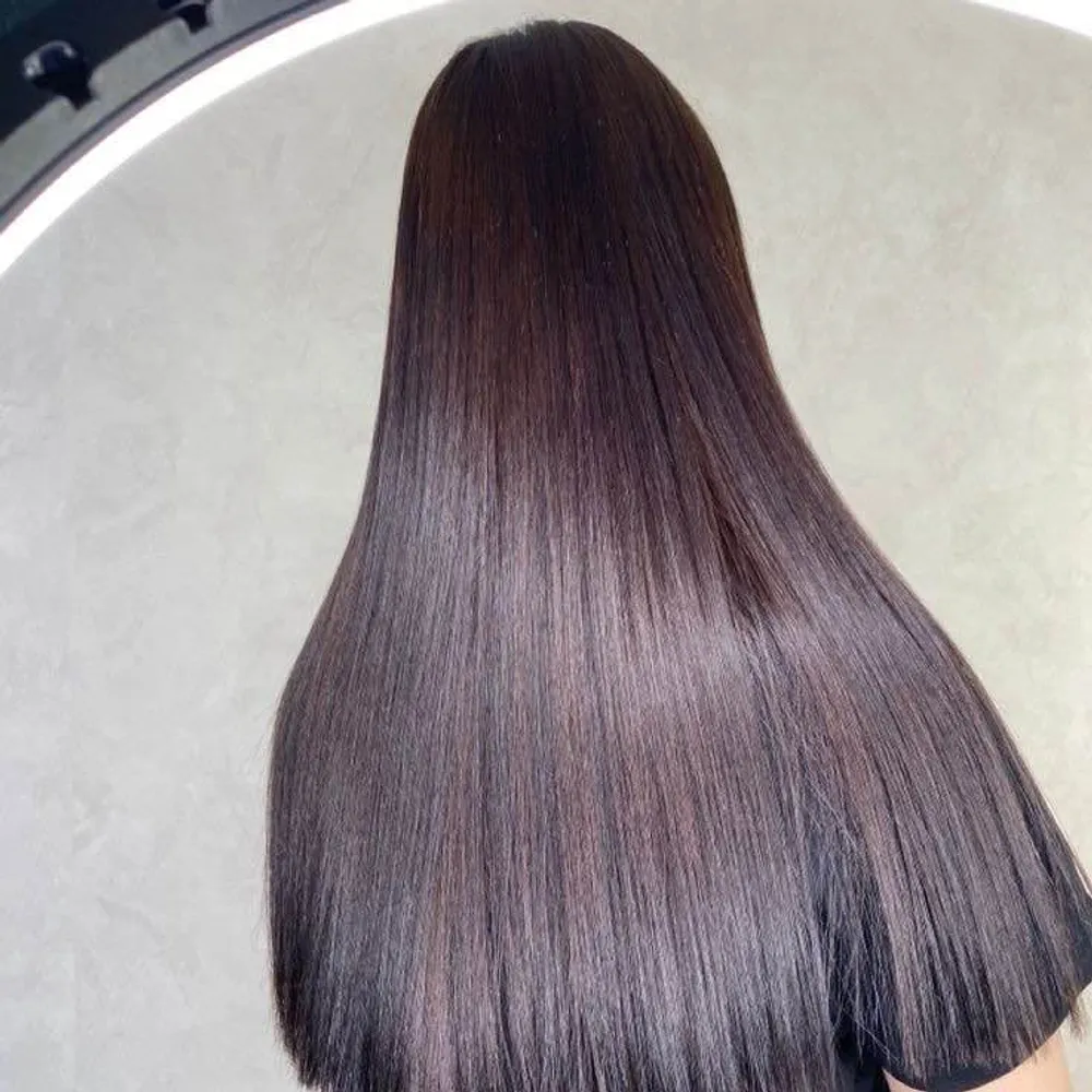 کراتین و تراپی و احیا مو