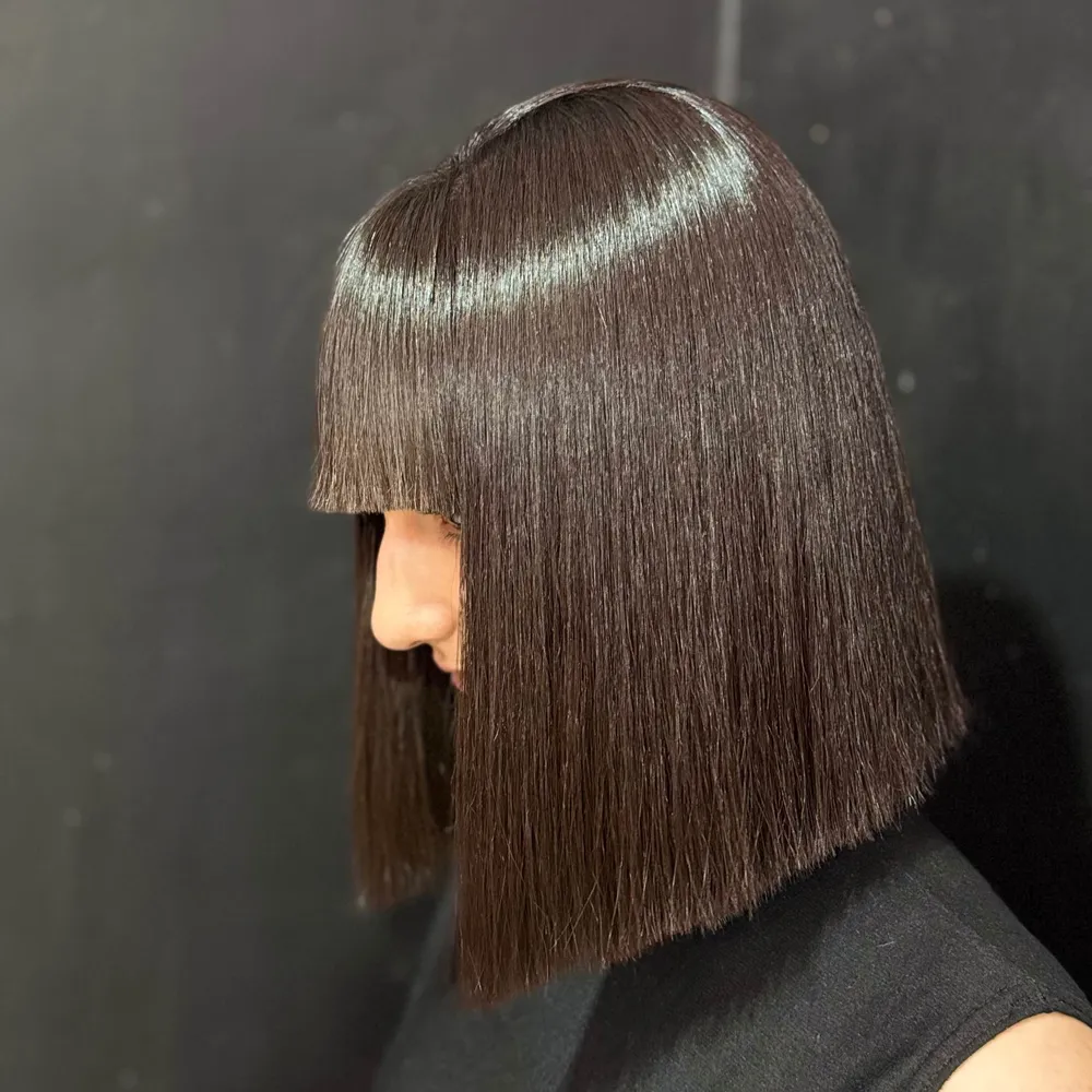 کراتین تراپی