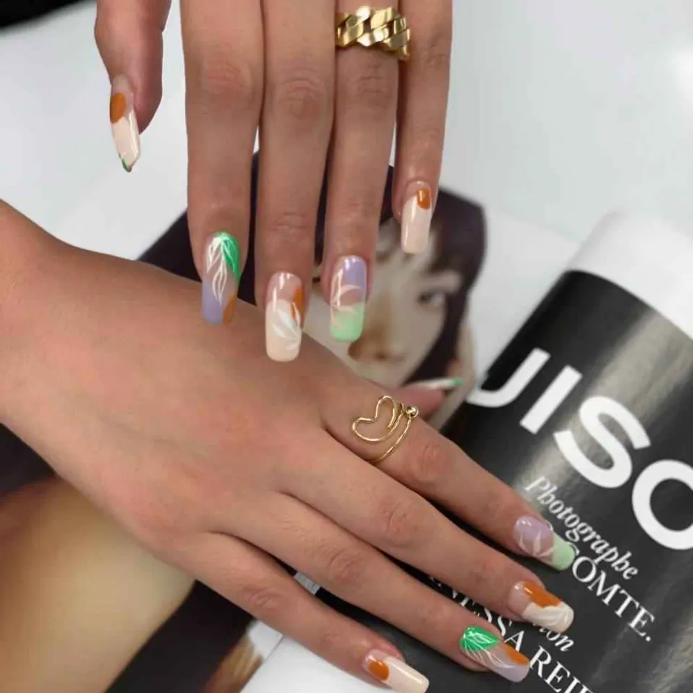 طراحی تابستانه