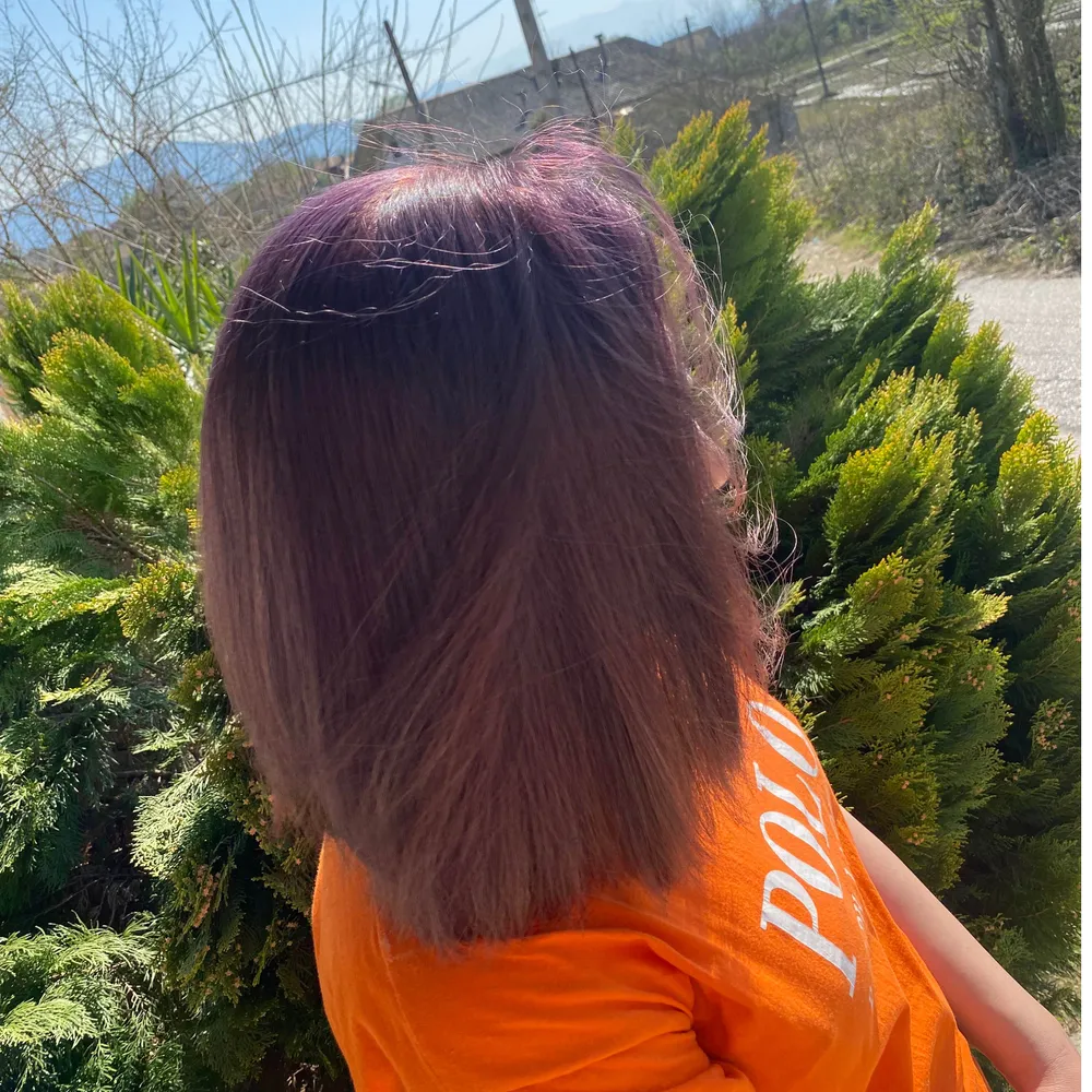 رنگموی فانتزی