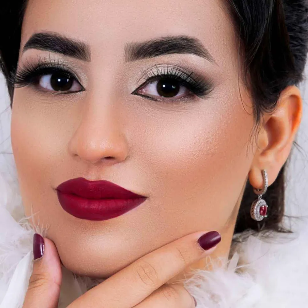 میکاپ وشنیون عروس ومحفلی 