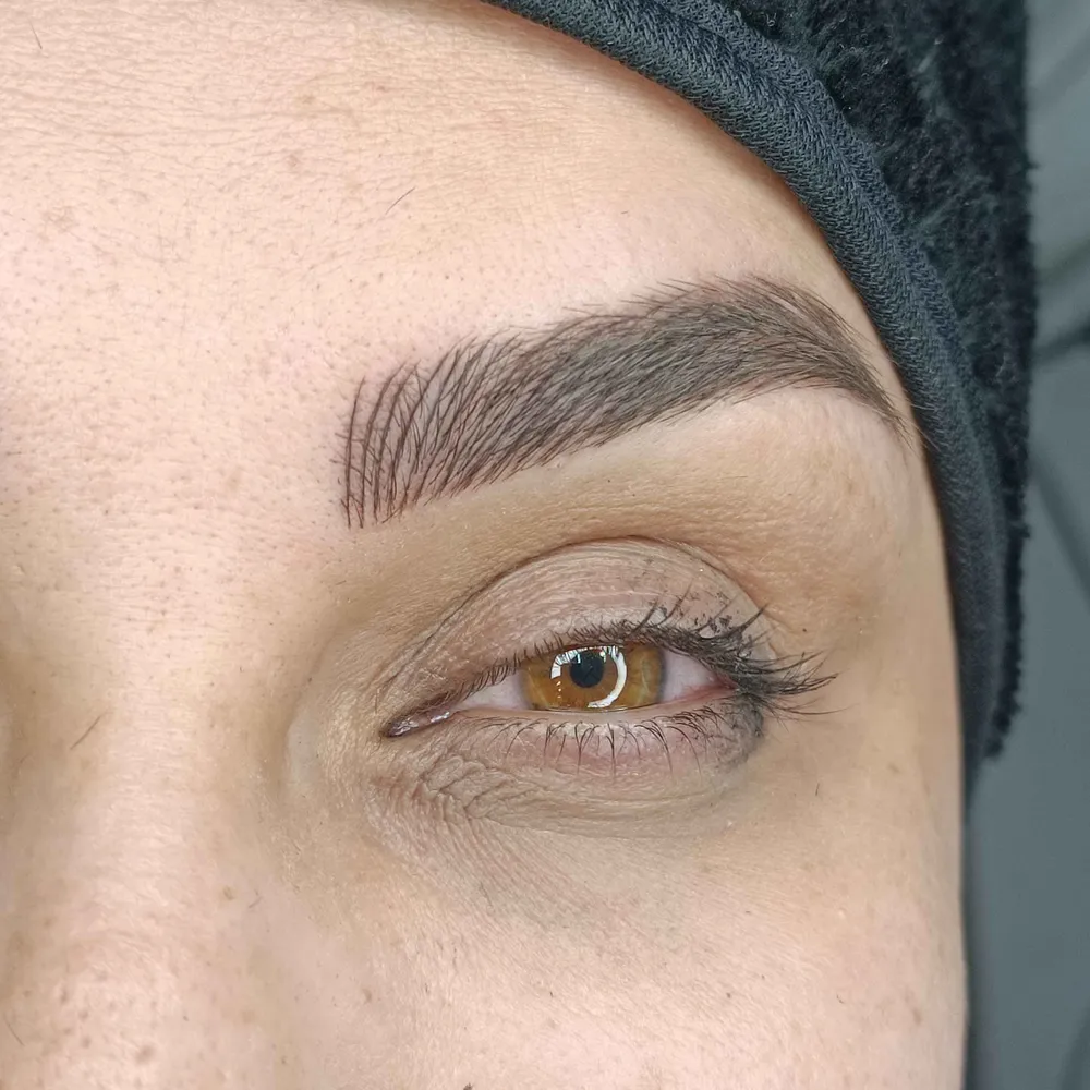 میکروبیلدینگ ابرو