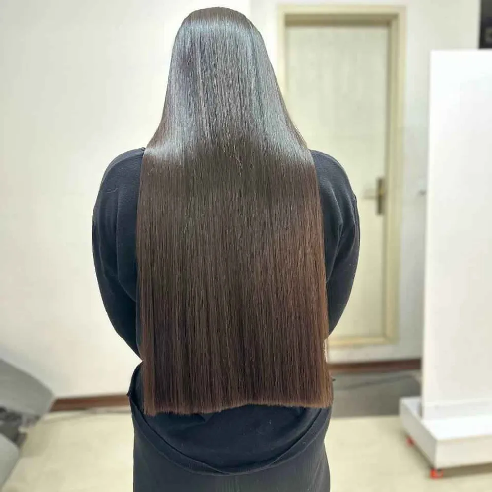 نانو پروتئین ونانو کراتین گیاهی صافی روسی