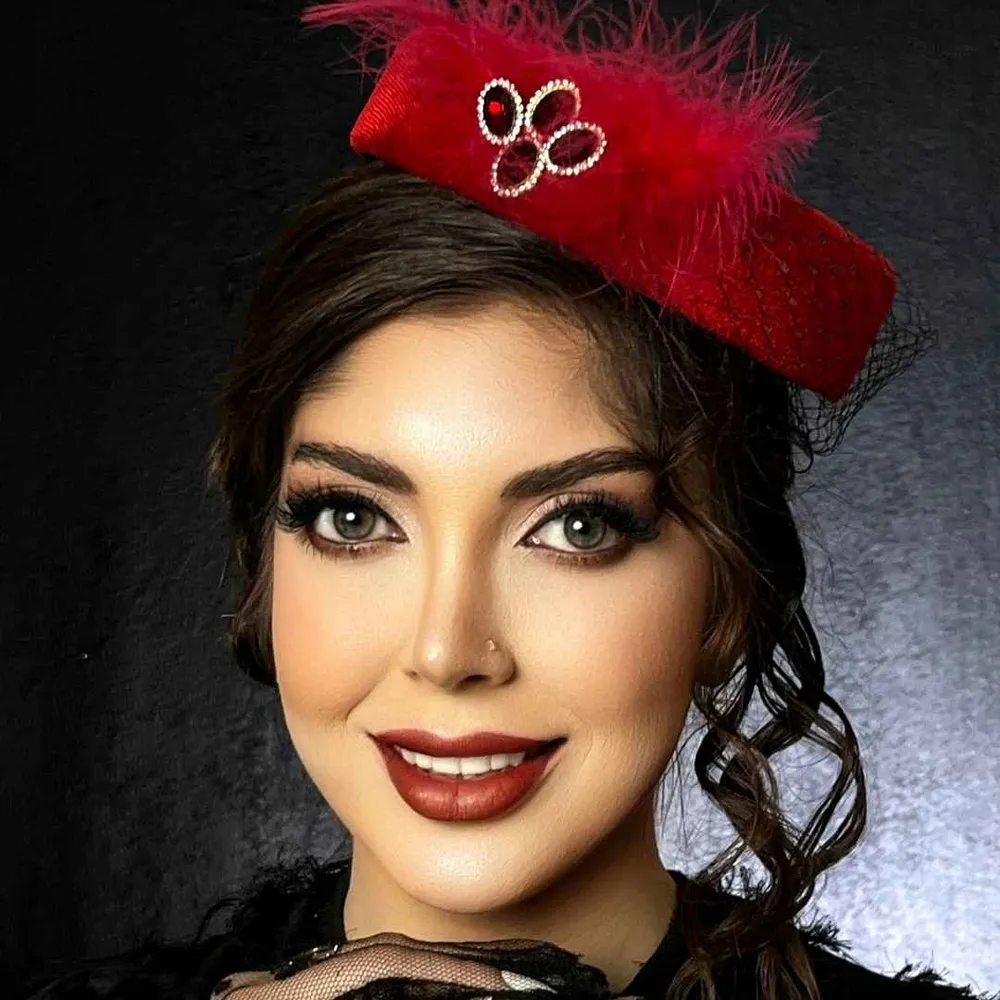 میکاپ اسموکی شیک 