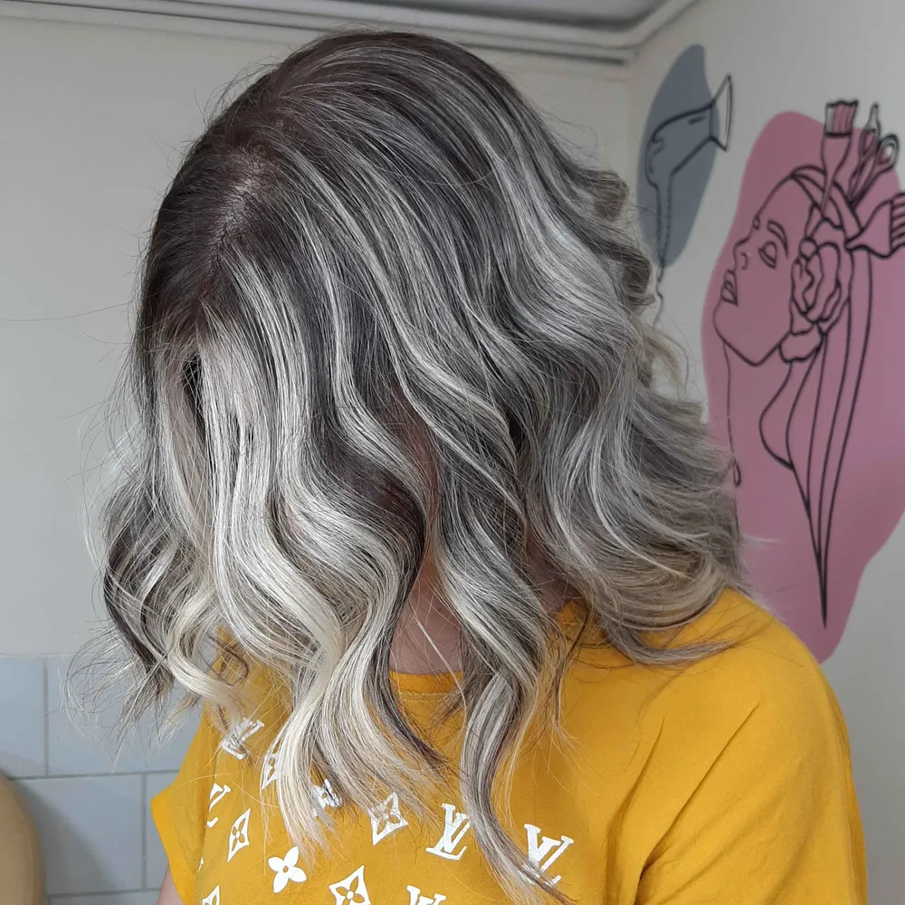 تکنیک تلفیقی لایت بالیاژ