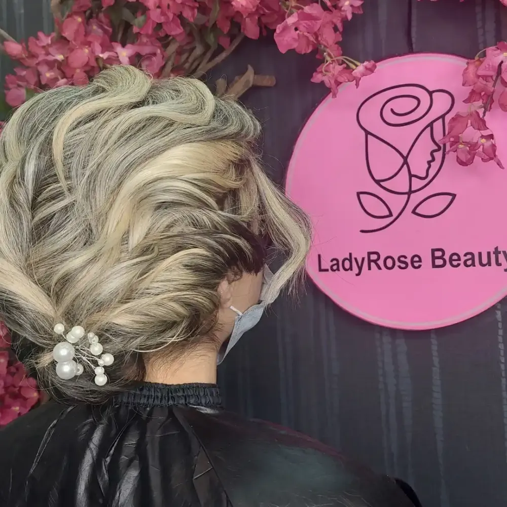 شنیون اروپایی