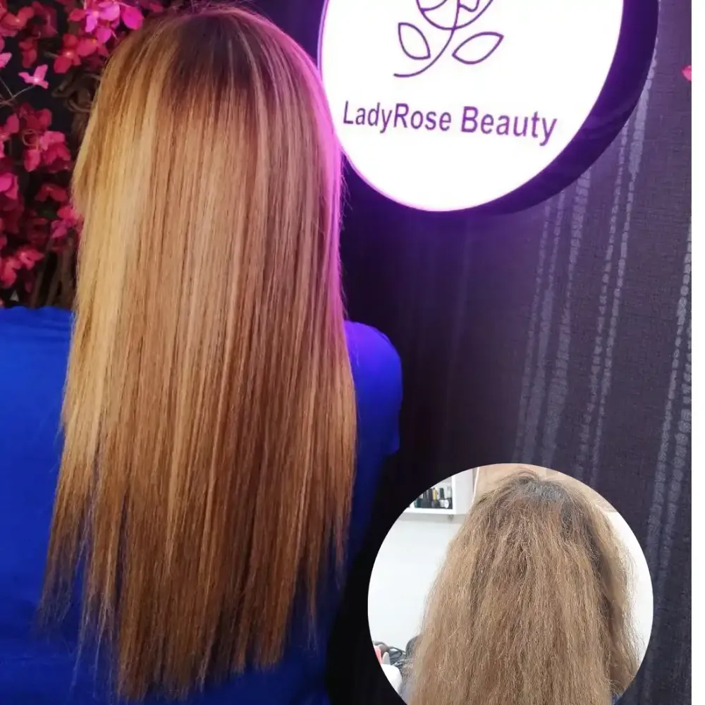 رنگ ولایت واحیاوپروتیین