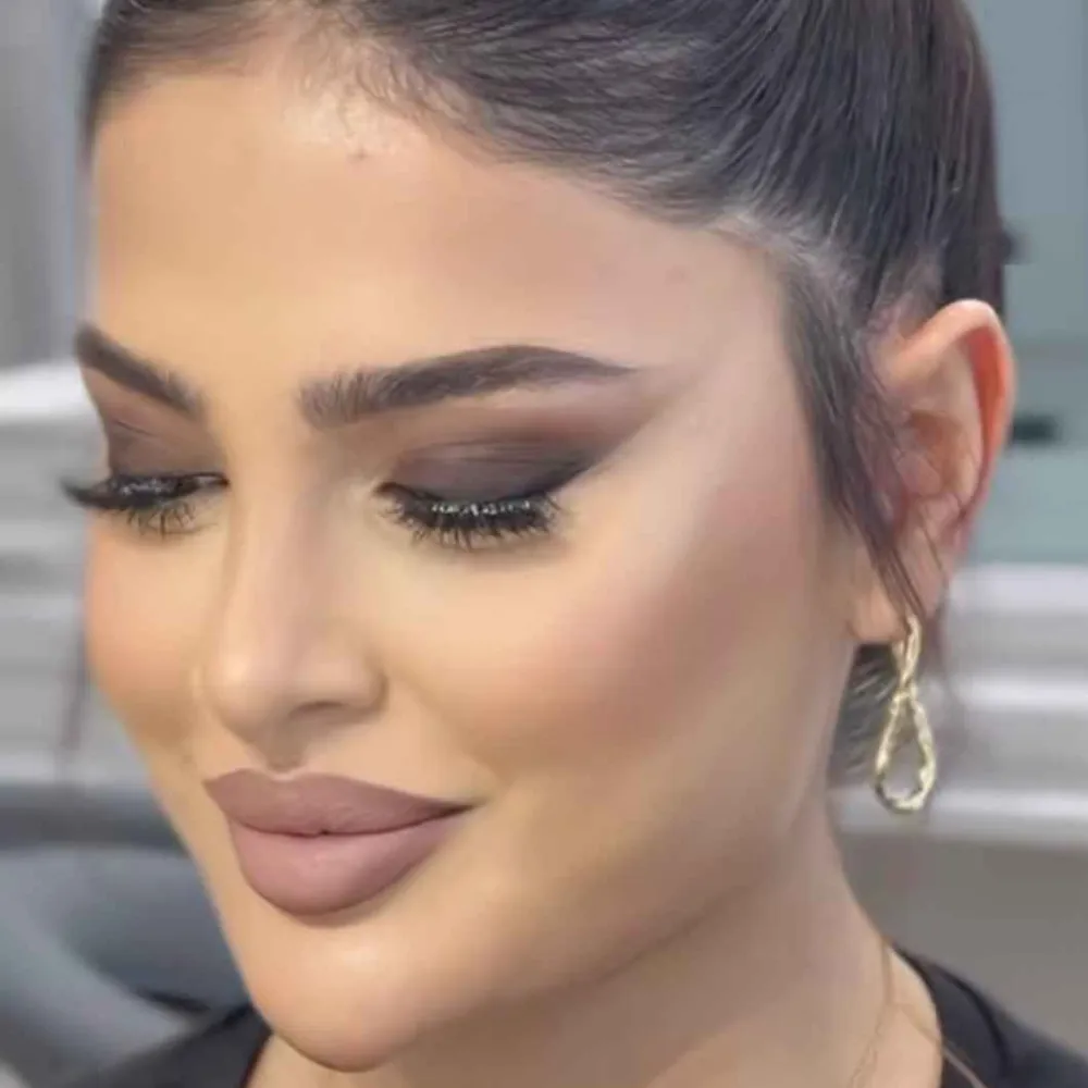 میکاپ اسموکی